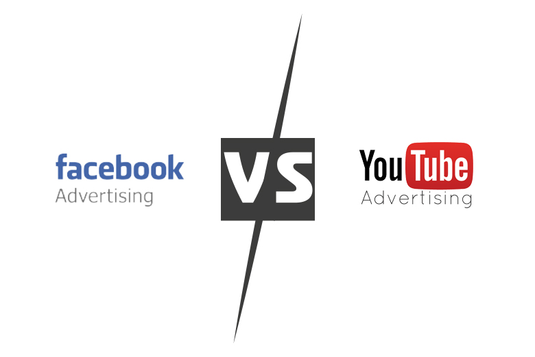 Facebook ads VS Youtube ads