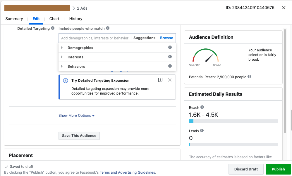 Generating Leads with Facebook Video Ads in 2020? 12
